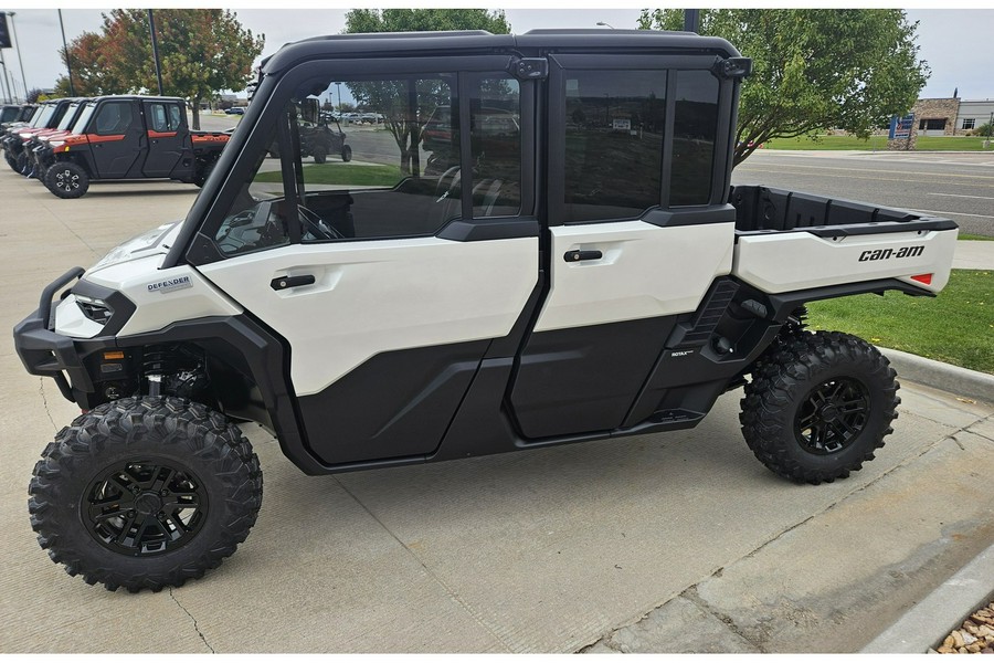 2026 Can-Am Defender MAX Limited HD11