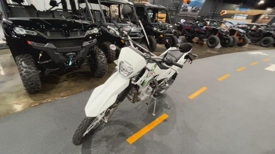 2026 Kawasaki KLX 230 S ABS