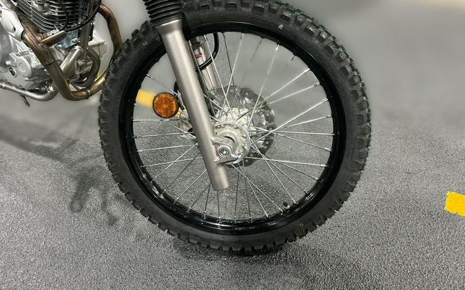 2026 Kawasaki KLX 230 S ABS