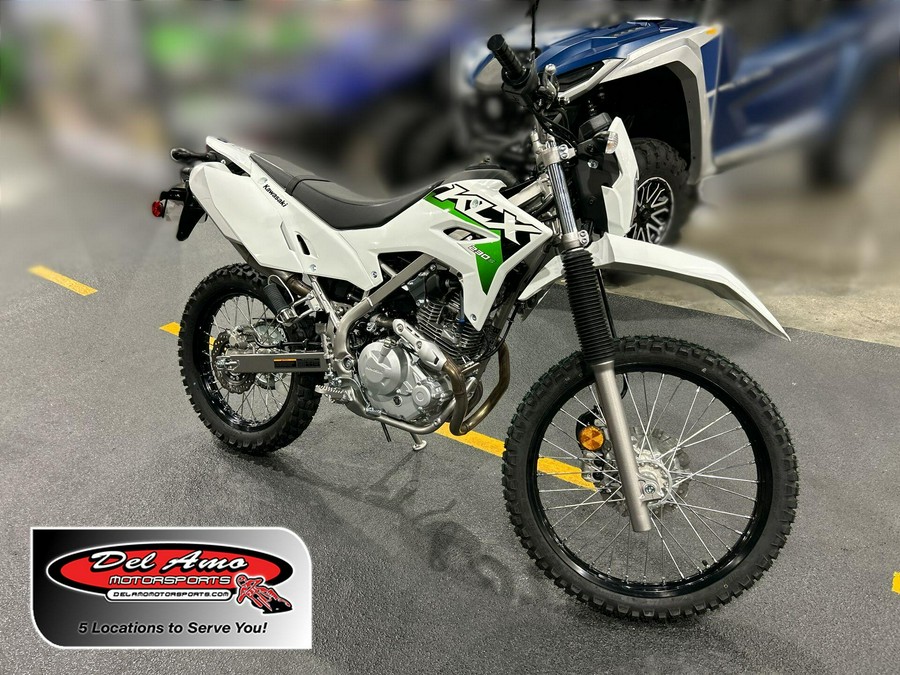 2026 Kawasaki KLX 230 S ABS