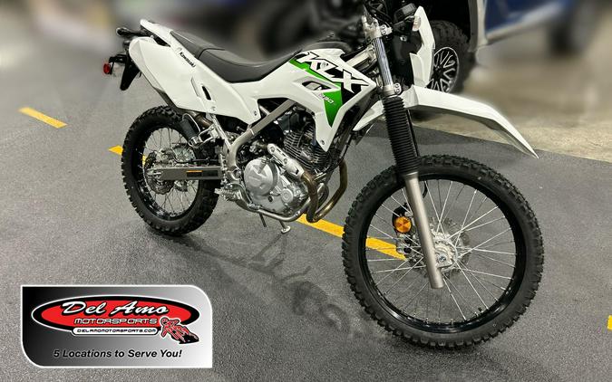 2026 Kawasaki KLX 230 S ABS