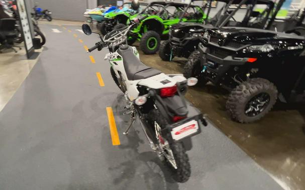 2026 Kawasaki KLX 230 S ABS