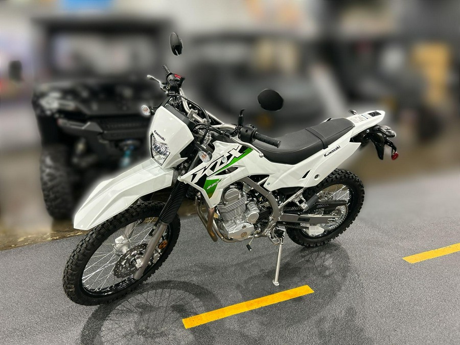 2026 Kawasaki KLX 230 S ABS