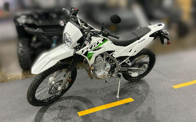 2026 Kawasaki KLX 230 S ABS