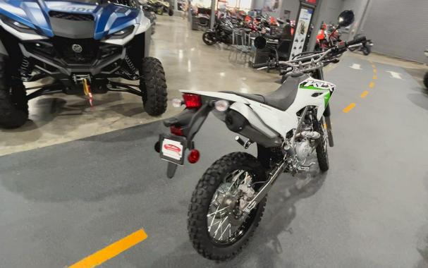 2026 Kawasaki KLX 230 S ABS