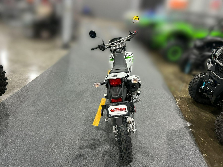 2026 Kawasaki KLX 230 S ABS