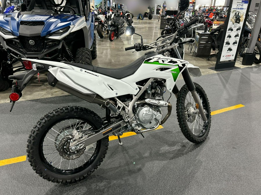2026 Kawasaki KLX 230 S ABS