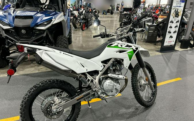 2026 Kawasaki KLX 230 S ABS