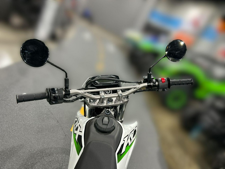 2026 Kawasaki KLX 230 S ABS