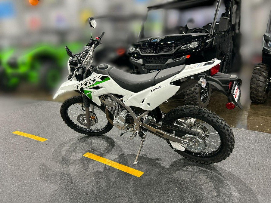 2026 Kawasaki KLX 230 S ABS
