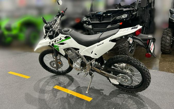 2026 Kawasaki KLX 230 S ABS