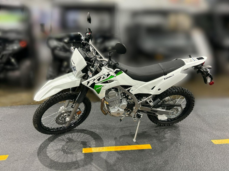 2026 Kawasaki KLX 230 S ABS