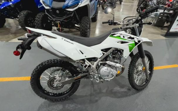 2026 Kawasaki KLX 230 S ABS