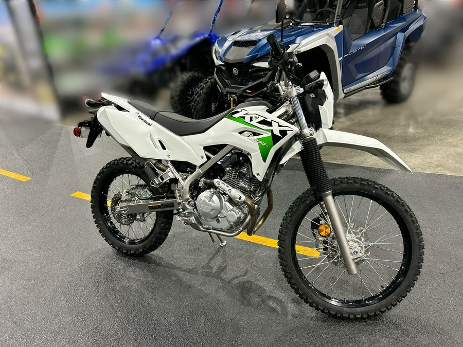 2026 Kawasaki KLX 230 S ABS