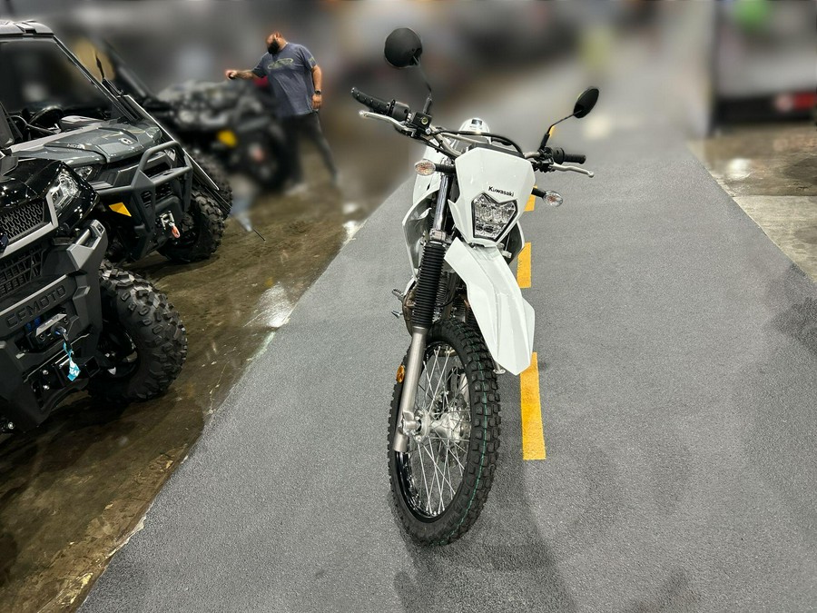 2026 Kawasaki KLX 230 S ABS