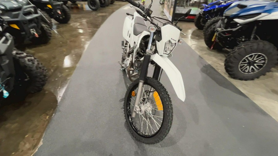 2026 Kawasaki KLX 230 S ABS