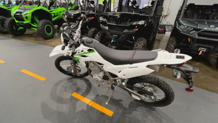 2026 Kawasaki KLX 230 S ABS