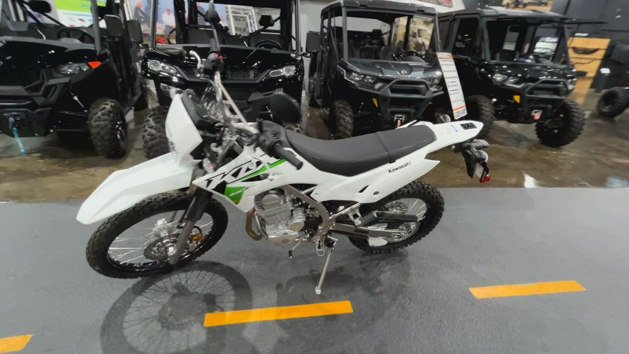 2026 Kawasaki KLX 230 S ABS