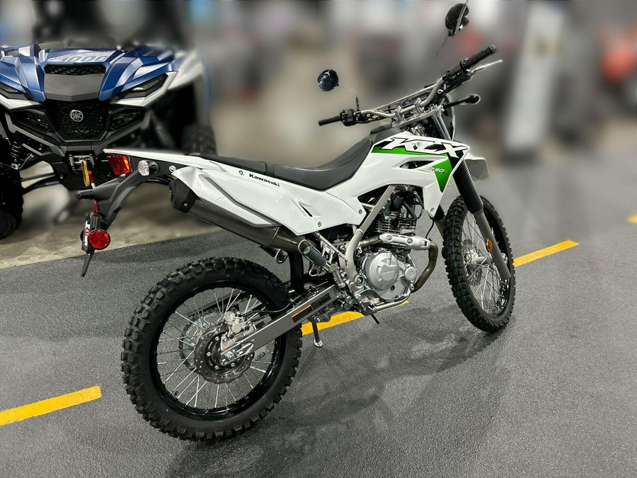 2026 Kawasaki KLX 230 S ABS