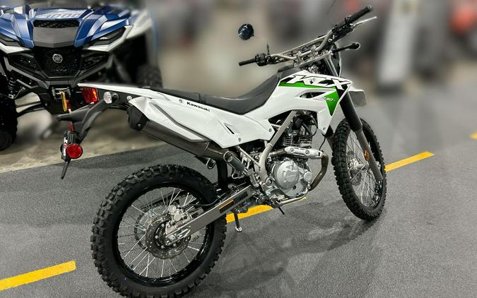2026 Kawasaki KLX 230 S ABS