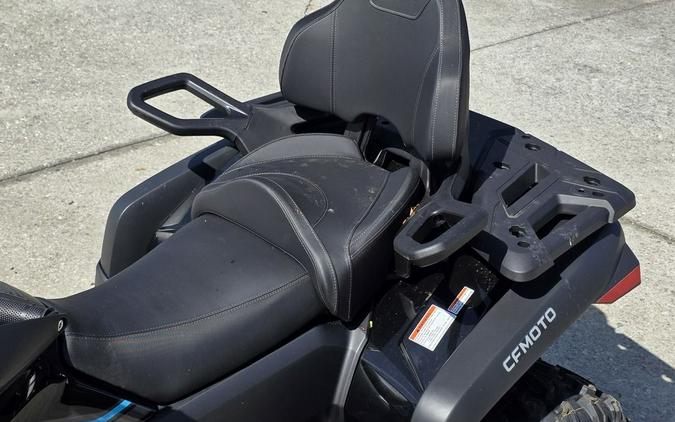 2026 CFMOTO CFORCE 600 Touring