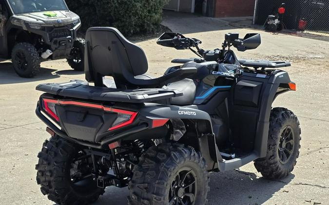 2026 CFMOTO CFORCE 600 Touring