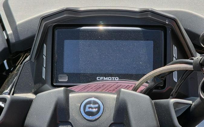 2026 CFMOTO CFORCE 600 Touring