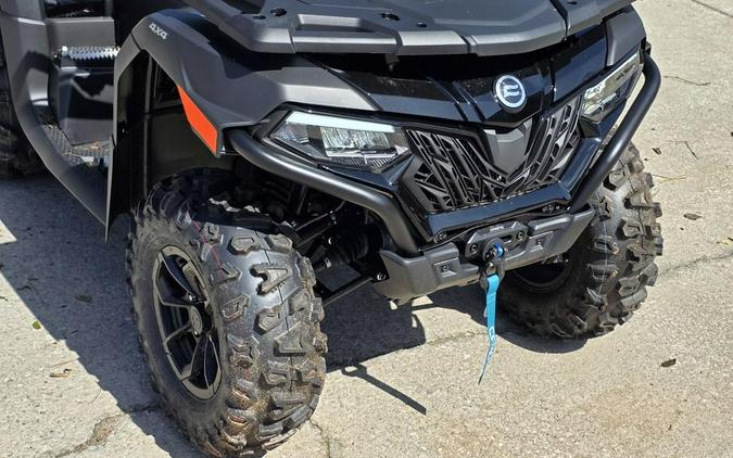 2026 CFMOTO CFORCE 600 Touring