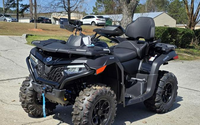 2026 CFMOTO CFORCE 600 Touring