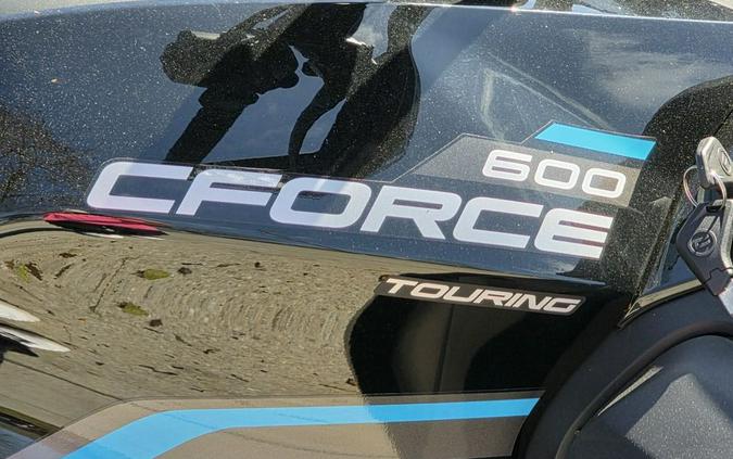 2026 CFMOTO CFORCE 600 Touring