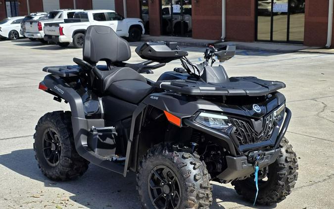 2026 CFMOTO CFORCE 600 Touring