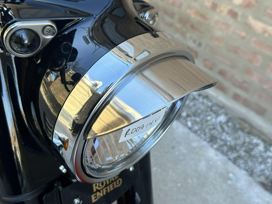 2022 Royal Enfield Classic 350