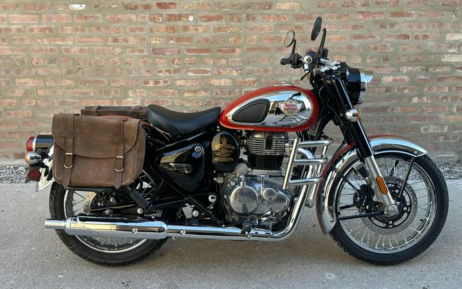 2022 Royal Enfield Classic 350