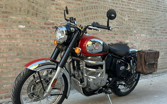 2022 Royal Enfield Classic 350