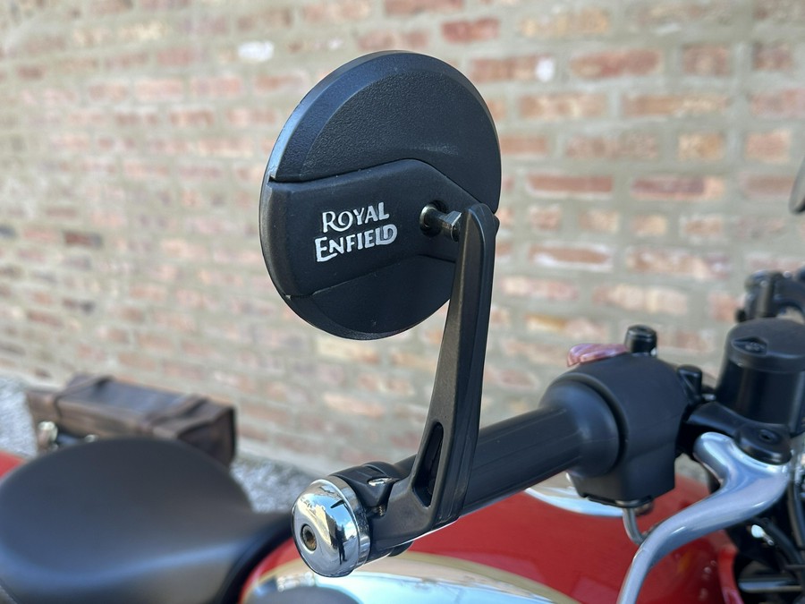 2022 Royal Enfield Classic 350