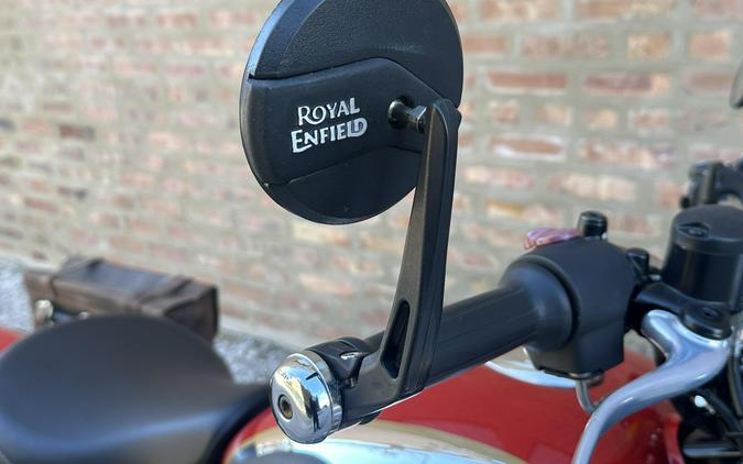 2022 Royal Enfield Classic 350