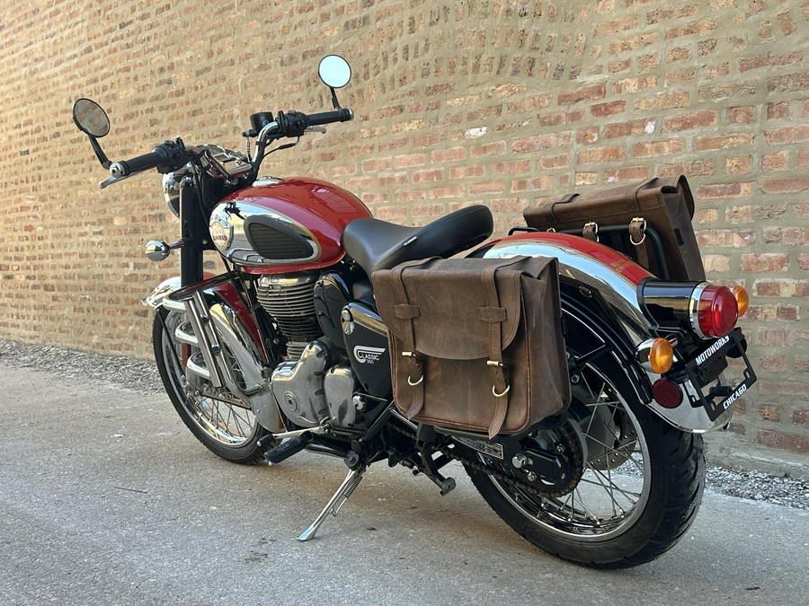 2022 Royal Enfield Classic 350