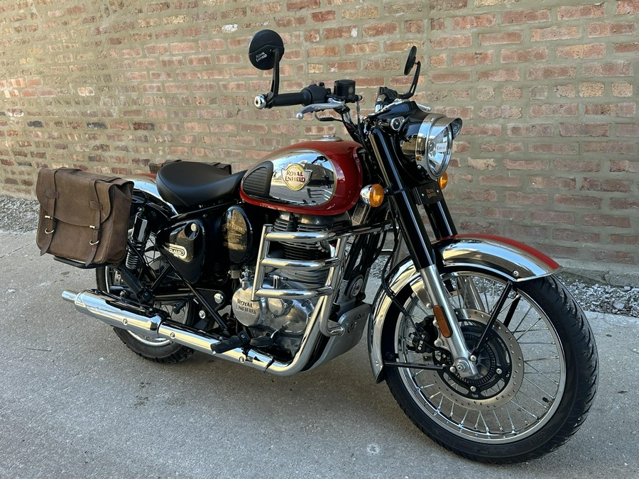 2022 Royal Enfield Classic 350