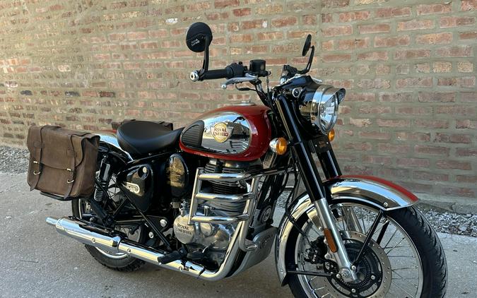 2022 Royal Enfield Classic 350