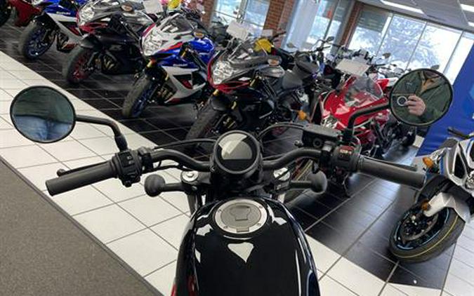 2024 Honda Rebel 500