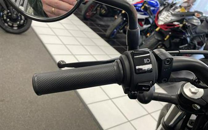 2024 Honda Rebel 500