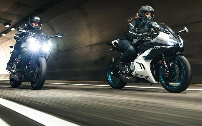 2026 CFMOTO SS 675
