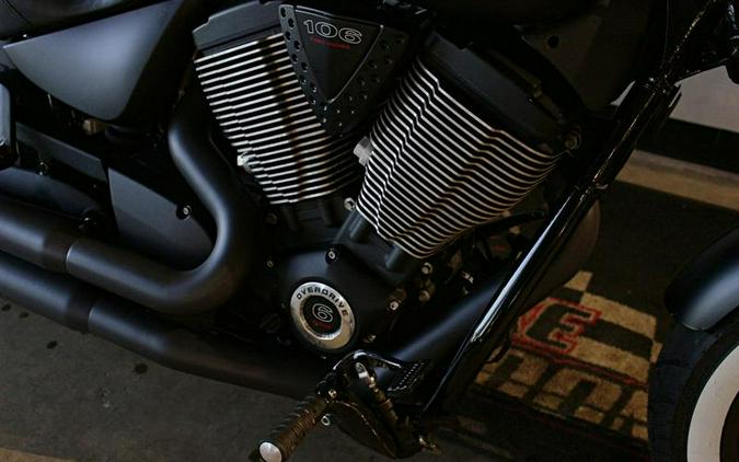 2013 Victory Motorcycles® High-Ball™ Suede Black W/ Graphics