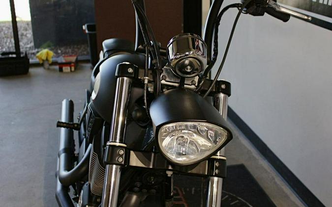 2013 Victory Motorcycles® High-Ball™ Suede Black W/ Graphics