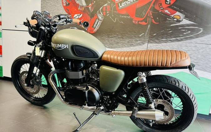 2015 Triumph BONNEVILLE T120
