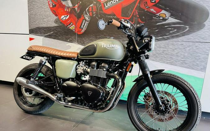 2015 Triumph BONNEVILLE T120