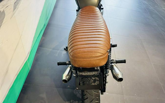 2015 Triumph BONNEVILLE T120