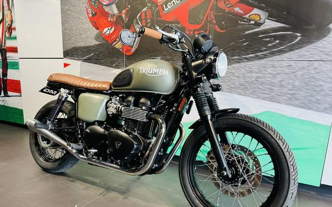 2015 Triumph BONNEVILLE T120