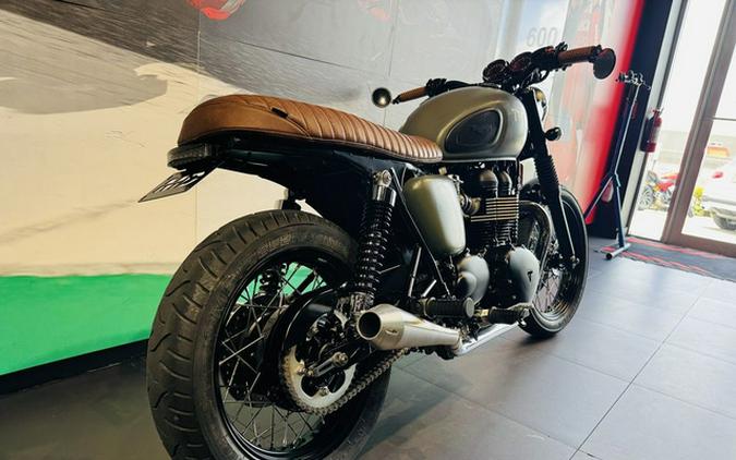 2015 Triumph BONNEVILLE T120