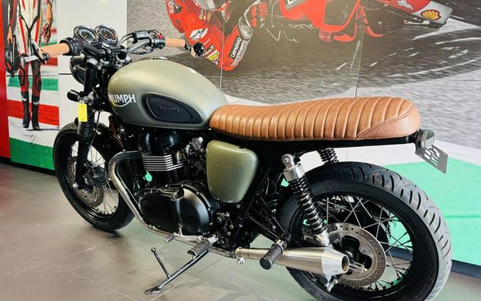 2015 Triumph BONNEVILLE T120